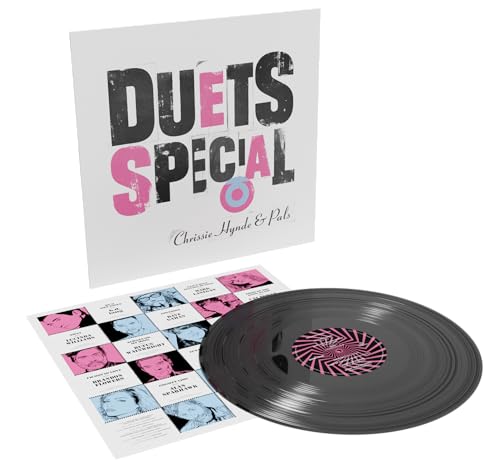 Chrissie Hynde Duets Special - Vinyl-Classic Vinyl Record