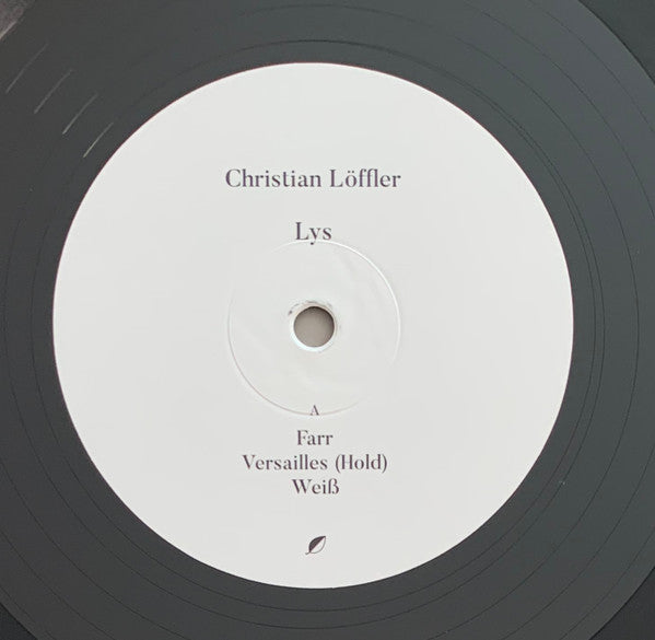 Lys | Mint (M) Mint (M)-Classic Vinyl Record