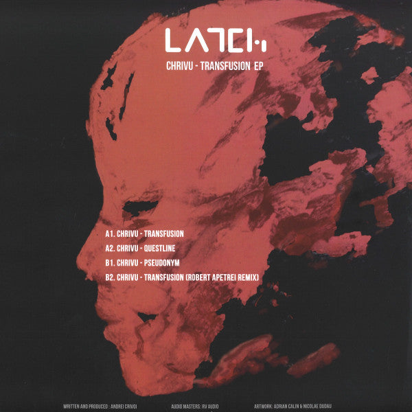 Transfusion Ep | Mint (M) Mint (M)-Classic Vinyl Record