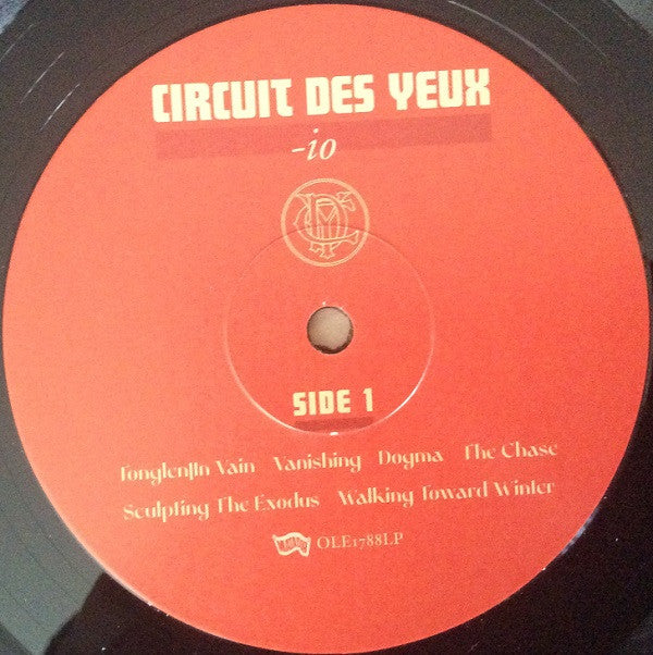 Circuit Des Yeux - #NAME? | Mint (M) Mint (M)-Classic Vinyl Record