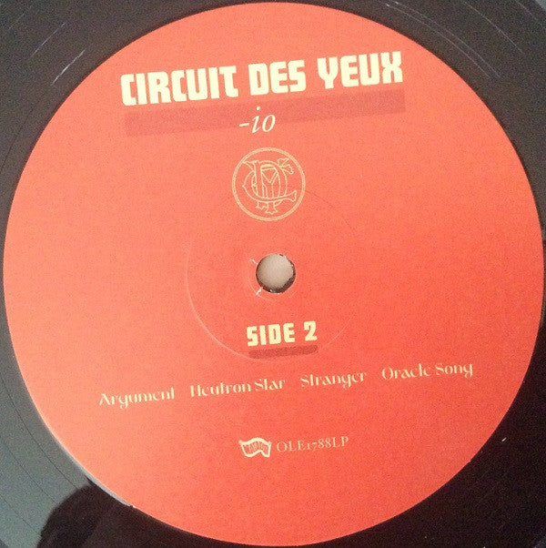 Circuit Des Yeux - #NAME? | Mint (M) Mint (M)-Classic Vinyl Record