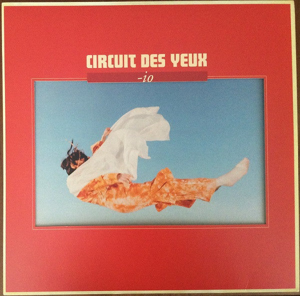 Circuit Des Yeux - #NAME? | Mint (M) Mint (M)-Classic Vinyl Record