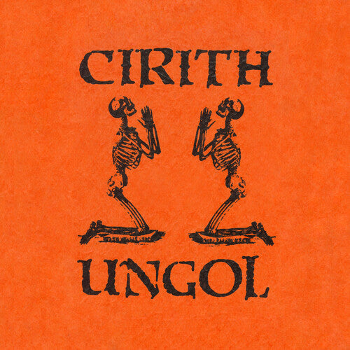 Cirith Ungol - The Orange Album |-Classic Vinyl Record