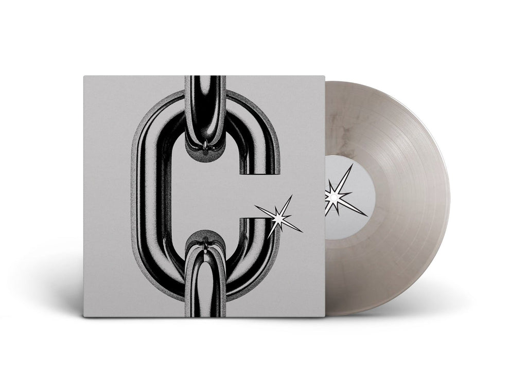 CIVIC - Chrome Dipped (Silver Smoke VINYL) | Mint (M) Mint (M)-Classic Vinyl Record