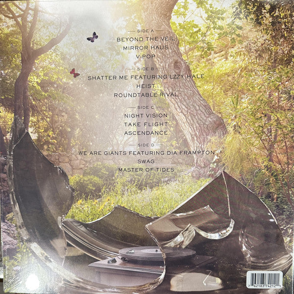 Shatter Me | Mint (M) Mint (M)-Classic Vinyl Record