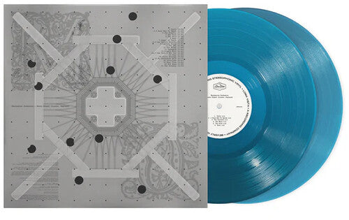 Manchester Orchestra - Union Chapel (AQUA BLUE 2x VINYL) | Mint (M) Mint (M)-Classic Vinyl Record