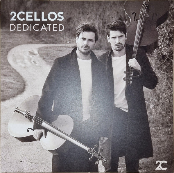 Dedicated (WHITE VINYL) |-Classic Vinyl Record