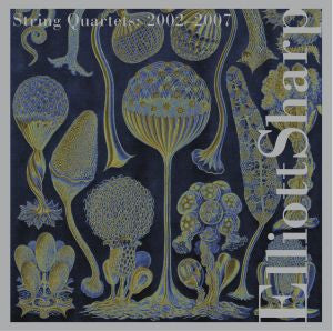 Choi, Jennifer / Huebner, Gregor / Lawrence, Ron / - Sharp: String Quartets Volume 2 (CD) |-Classic Vinyl Record