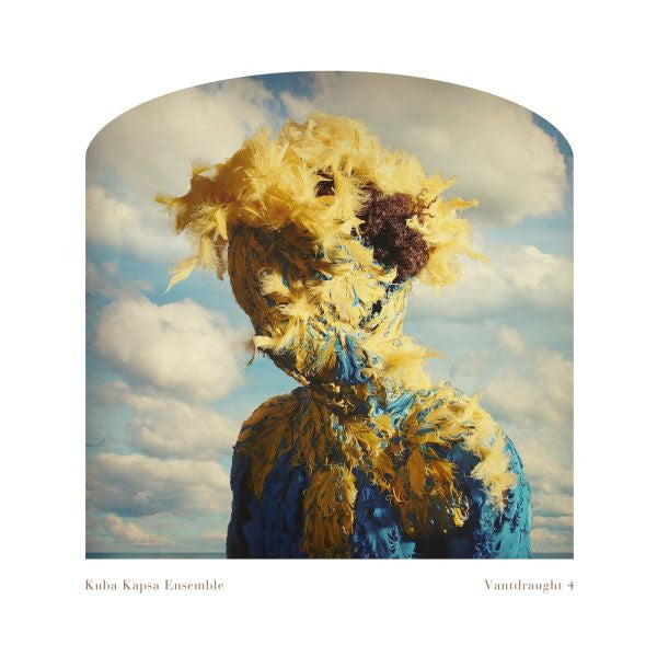Kuba Kapsa Ensemble - Vantdraught 4 (CD) |-Classic Vinyl Record