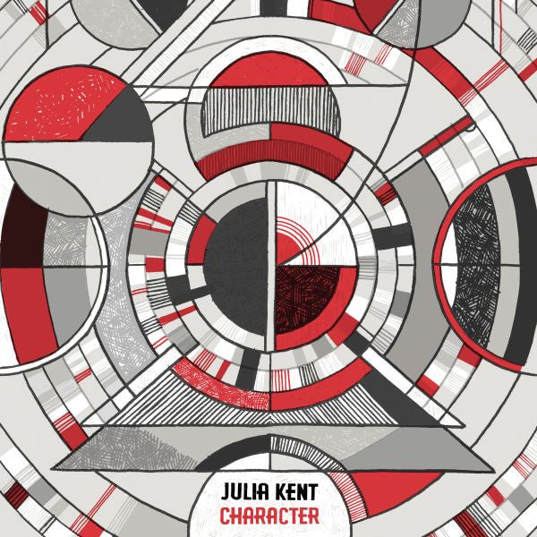 Kent, Julia - Character (CD) |-Classic Vinyl Record