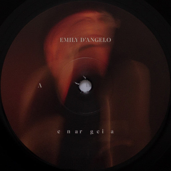 Emily D'Angelo - Enargeia (VINYL) | Mint (M) Mint (M)-Classic Vinyl Record