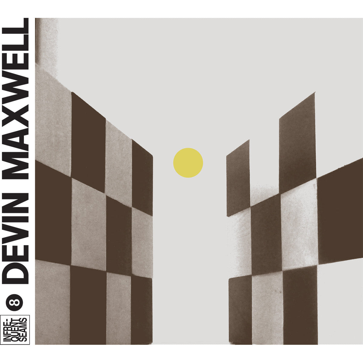 Maxwell, Devin - Works 2011-14 (CD) | Mint (M) Mint (M)-Classic Vinyl Record
