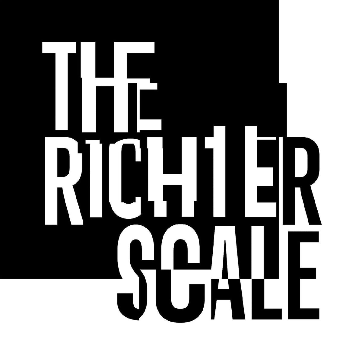 Liu, Ji - The Richter Scale (CD) |-Classic Vinyl Record