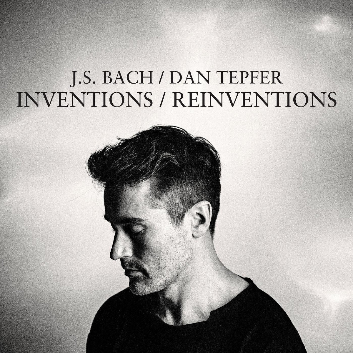 Tepfer, Dan - Inventions / Reinventions (CD) |-Classic Vinyl Record