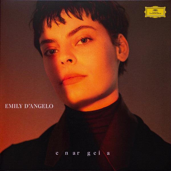 Emily D'Angelo - Enargeia (VINYL) | Mint (M) Mint (M)-Classic Vinyl Record