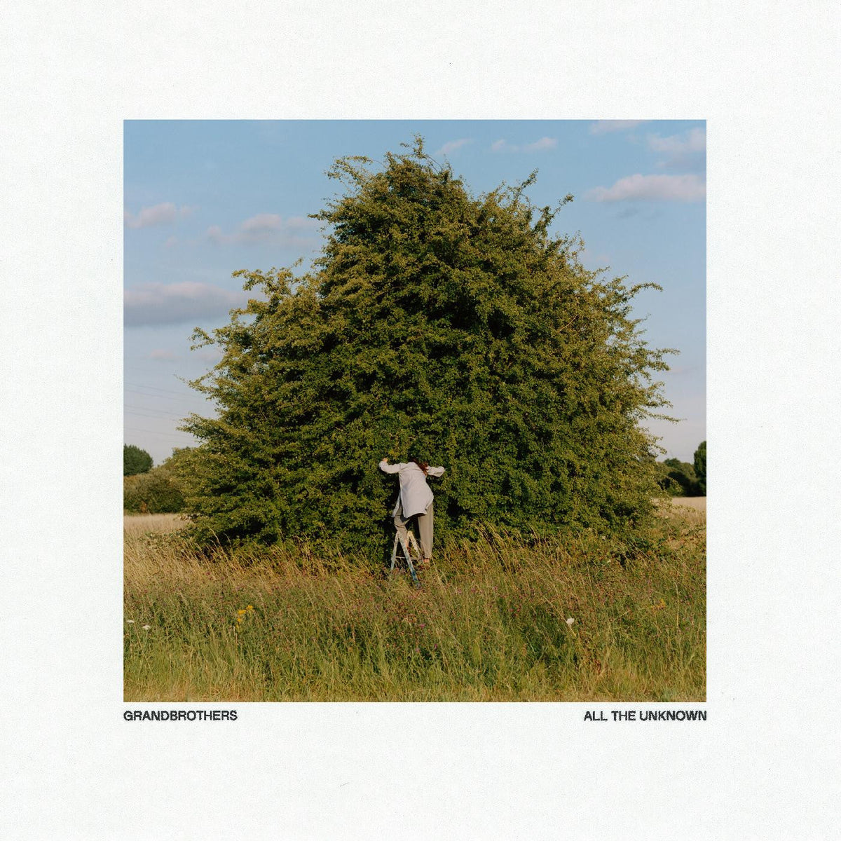 Grandbrothers - All the Unknown (CD) |-Classic Vinyl Record