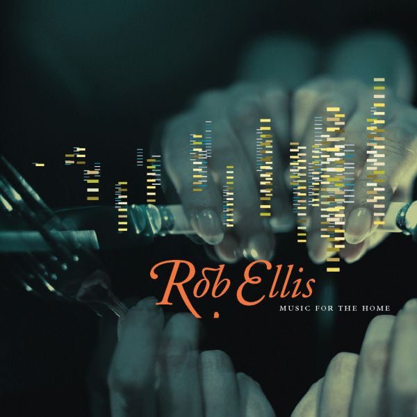 Ellis, Rob - Music For The Home (CD) |-Classic Vinyl Record