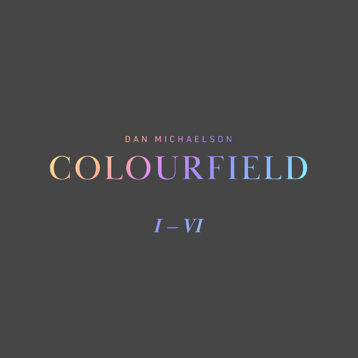 Michaelson, Dan - Colourfield (Vinyl) |-Classic Vinyl Record