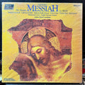 The Monteverdi Choir - Messiah (VINYL BOX) | Mint (M) Excellent (EX)-Classic Vinyl Record