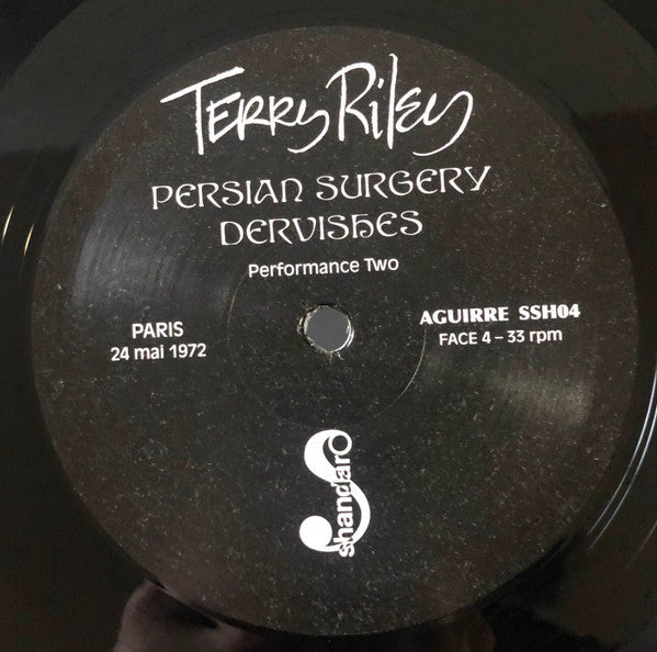 Persian Surgery Dervishes | Mint (M) Mint (M)-Classic Vinyl Record
