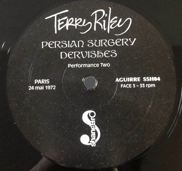 Persian Surgery Dervishes | Mint (M) Mint (M)-Classic Vinyl Record