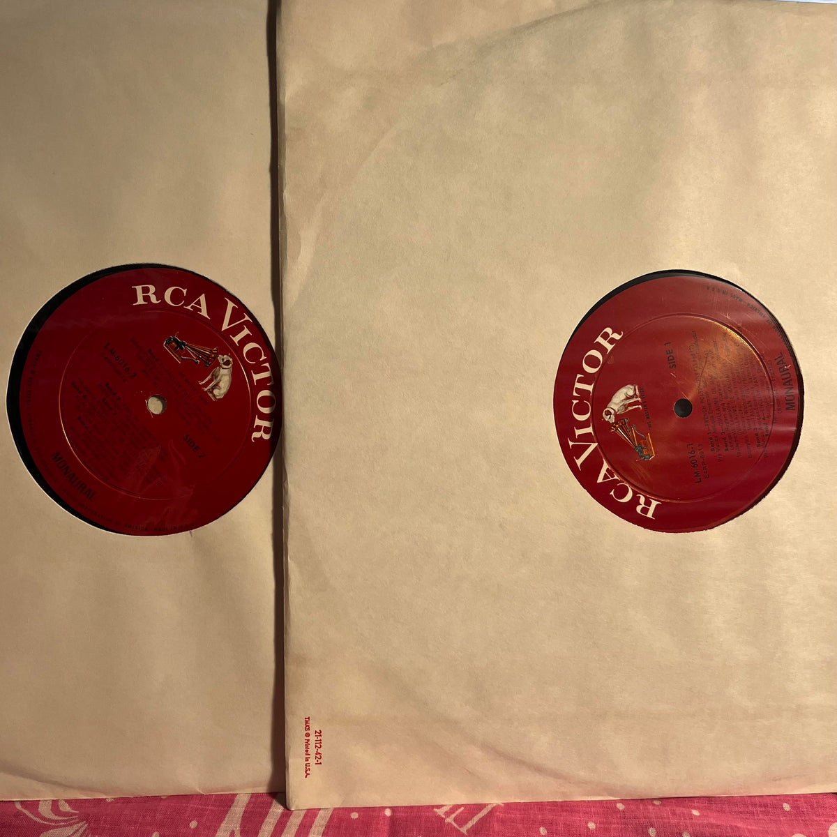 Various - History Of Music In Sound - Volume III - Ars Nova And The Rennaissance | Excellent (EX) Near Mint (NM)-Classic Vinyl Record