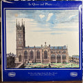 Choir of the Collegiate Church of St. Mary of Warw - 'In Quires And Places...' (VINYL) | Excellent+ (EX+) Near Mint- (NM-)-Classic Vinyl Record