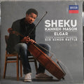 Sheku Kanneh-Mason - Elgar (CD) | Near Mint (NM) Near Mint (NM)-Classic Vinyl Record