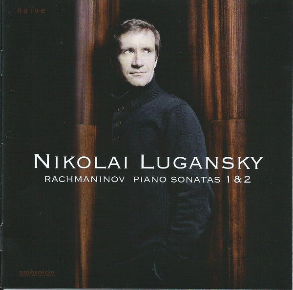 Sergei Vasilyevich Rachmaninoff - Piano Sonatas 1 & 2 (CD) | Near Mint (NM) Near Mint (NM)-Classic Vinyl Record