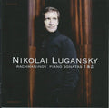 Sergei Vasilyevich Rachmaninoff - Piano Sonatas 1 & 2 (CD) | Near Mint (NM) Near Mint (NM)-Classic Vinyl Record