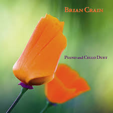 Brian Crain (2) - Piano and Cello Duet (CD) | Near Mint (NM) Near Mint (NM)-Classic Vinyl Record