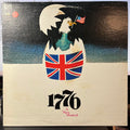 William Daniels - 1776 (A New Musical) (VINYL) | Near Mint (NM) Excellent (EX)-Classic Vinyl Record
