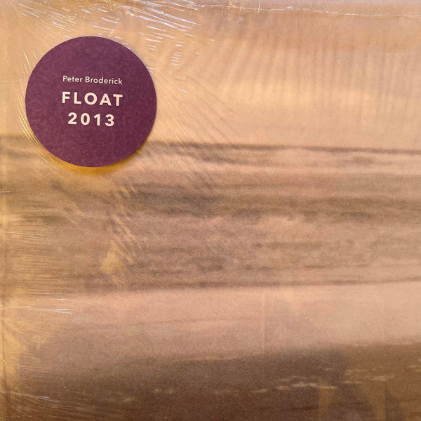 Peter Broderick - Float 2013 | Mint (M) Mint (M)-Classic Vinyl Record