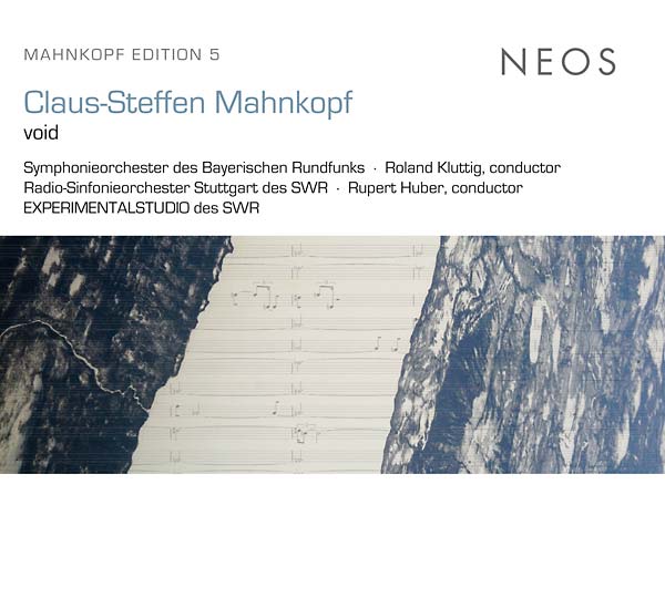 CLAUS-STEFFEN MAHNKOPF - void |-Classic Vinyl Record