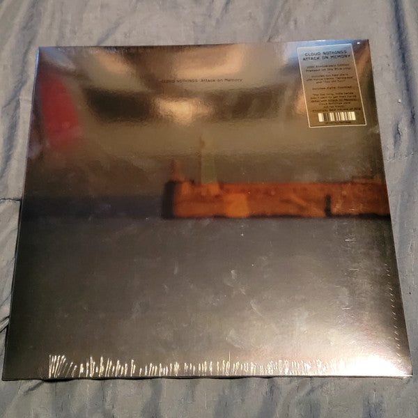 Attack On Memory | Mint (M) Mint (M)-Classic Vinyl Record