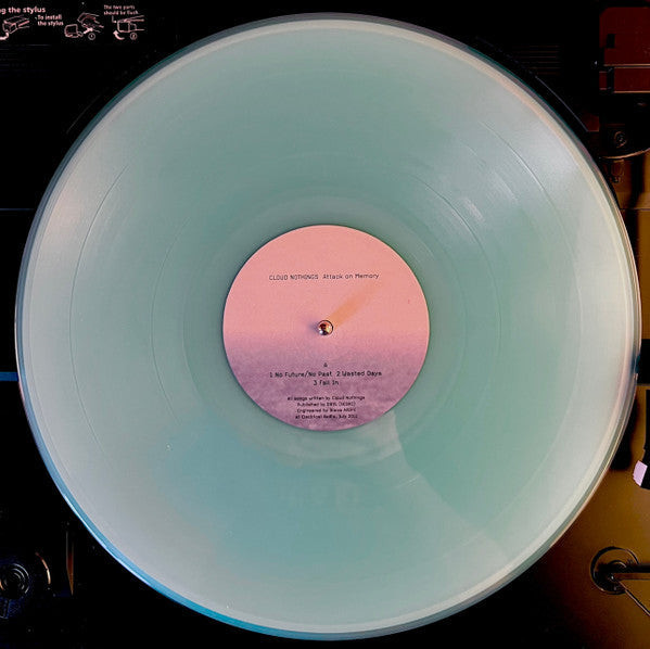 Attack On Memory | Mint (M) Mint (M)-Classic Vinyl Record