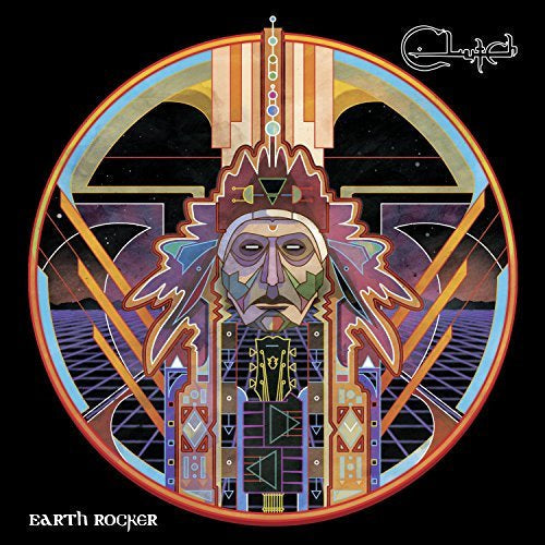 Clutch - Earth Rocker (VINYL LP Weathermaker WM028) | NEW-Classic Vinyl Record