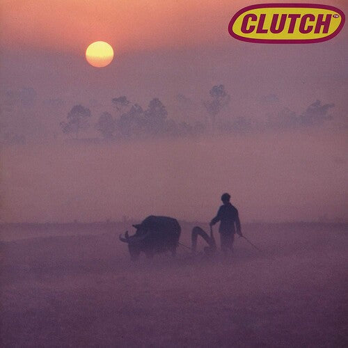Clutch - Impetus | Mint (M) Mint (M)-Classic Vinyl Record