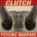 Clutch - Psychic Warfare (VINYL) | Mint (M) Mint (M)-Classic Vinyl Record