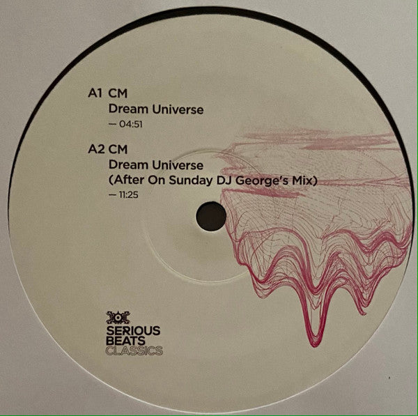 C.M. - Dream Universe | Mint (M) Near Mint (NM)-Classic Vinyl Record