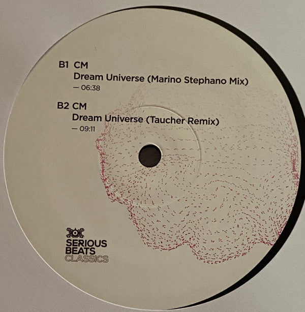 C.M. - Dream Universe | Mint (M) Near Mint (NM)-Classic Vinyl Record