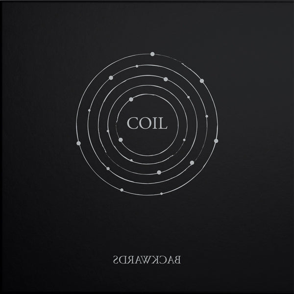 COIL Backwards (White Vinyl) [2LP] - Vinyl-Classic Vinyl Record