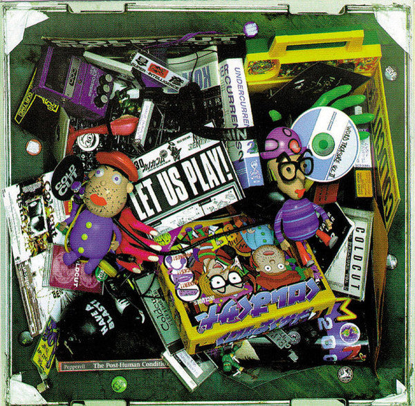 Let Us Play! | Mint (M) Mint (M)-Classic Vinyl Record