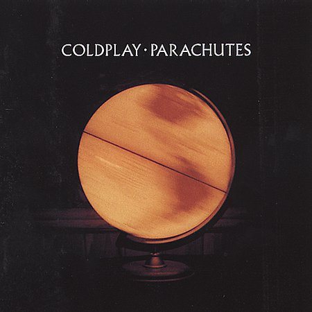 Coldplay - Parachutes (CD) | Mint (M) Mint (M)-Classic Vinyl Record