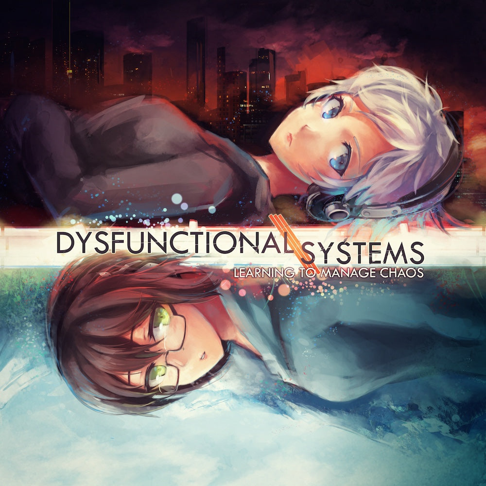 Combat Player - Dysfunctional Systems: Learning To Manage Chaos |-Classic Vinyl Record