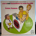 Jackie Vernon - Sex Is Not Hazardous To Your Health (VINYL) | Very Good Plus (VG+) Excellent (EX)-Classic Vinyl Record