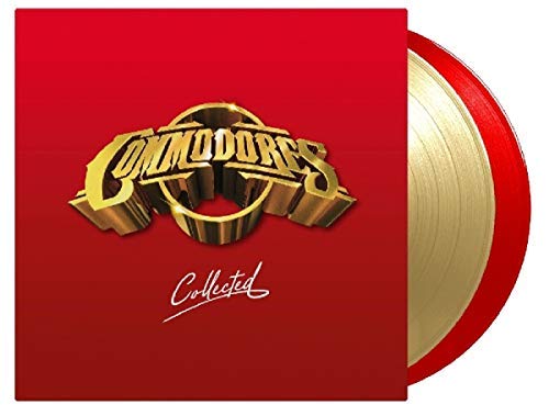 Commodores - Collected (Gatefold, 180-Gram Black Vinyl) [Import] (2 Lp's) |-Classic Vinyl Record