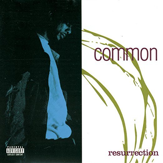 Common - Resurrection (VINYL) | Mint (M) Mint (M)-Classic Vinyl Record