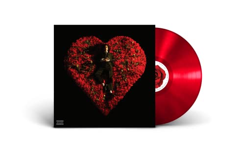 Conan Gray - SUPERACHE [Ruby Red LP] | Mint (M) Mint (M)-Classic Vinyl Record