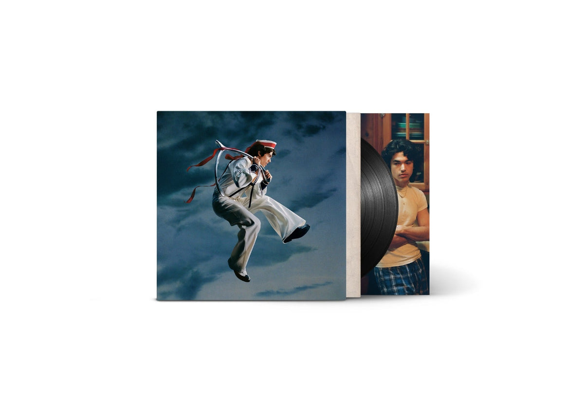 Conan Gray - Wishbone (Black Cat Edition Vinyl) | Mint (M) Mint (M)-Classic Vinyl Record